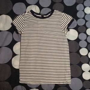 Striped t shirt